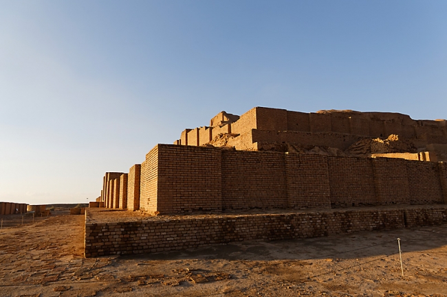 Choqâ Zanbil-Zigourat-007